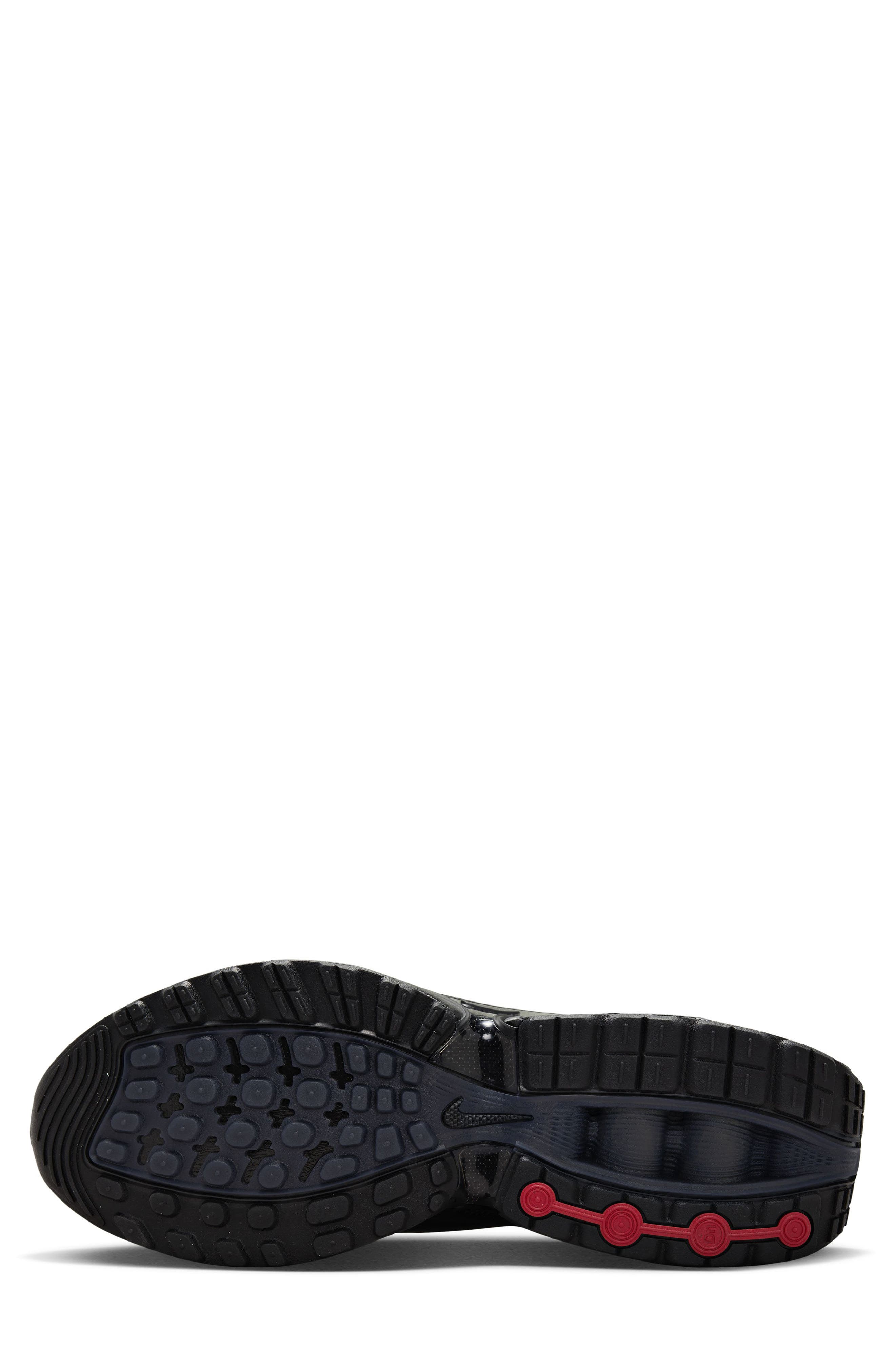 Air Max Dn Sneaker, Alternate, color, BLACK/ BLACK/ BLACK/ DARK GREY