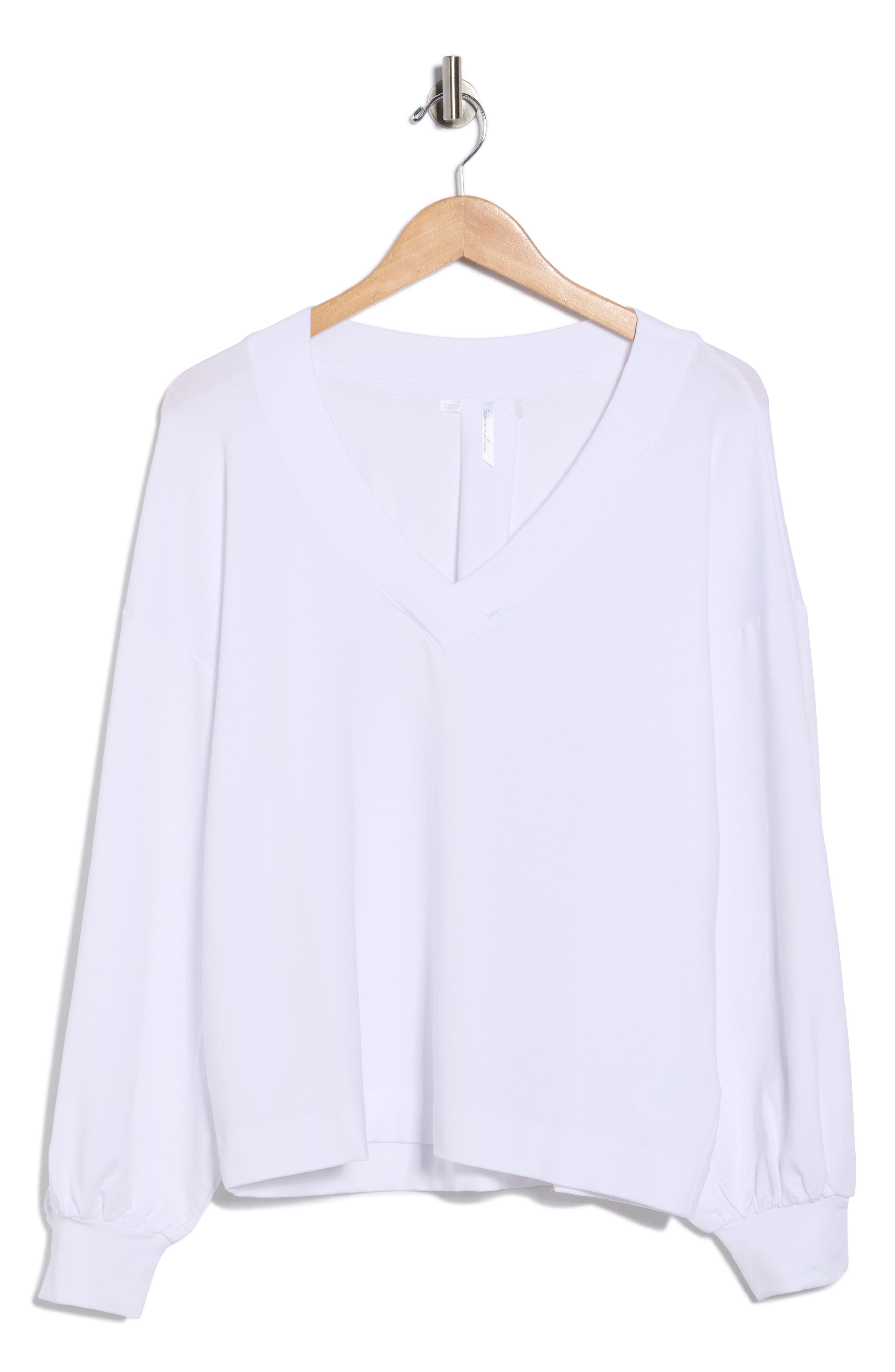 TravisMathew VIP Treatment Long Sleeve T-Shirt