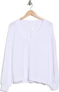 TravisMathew VIP Treatment Long Sleeve T-Shirt