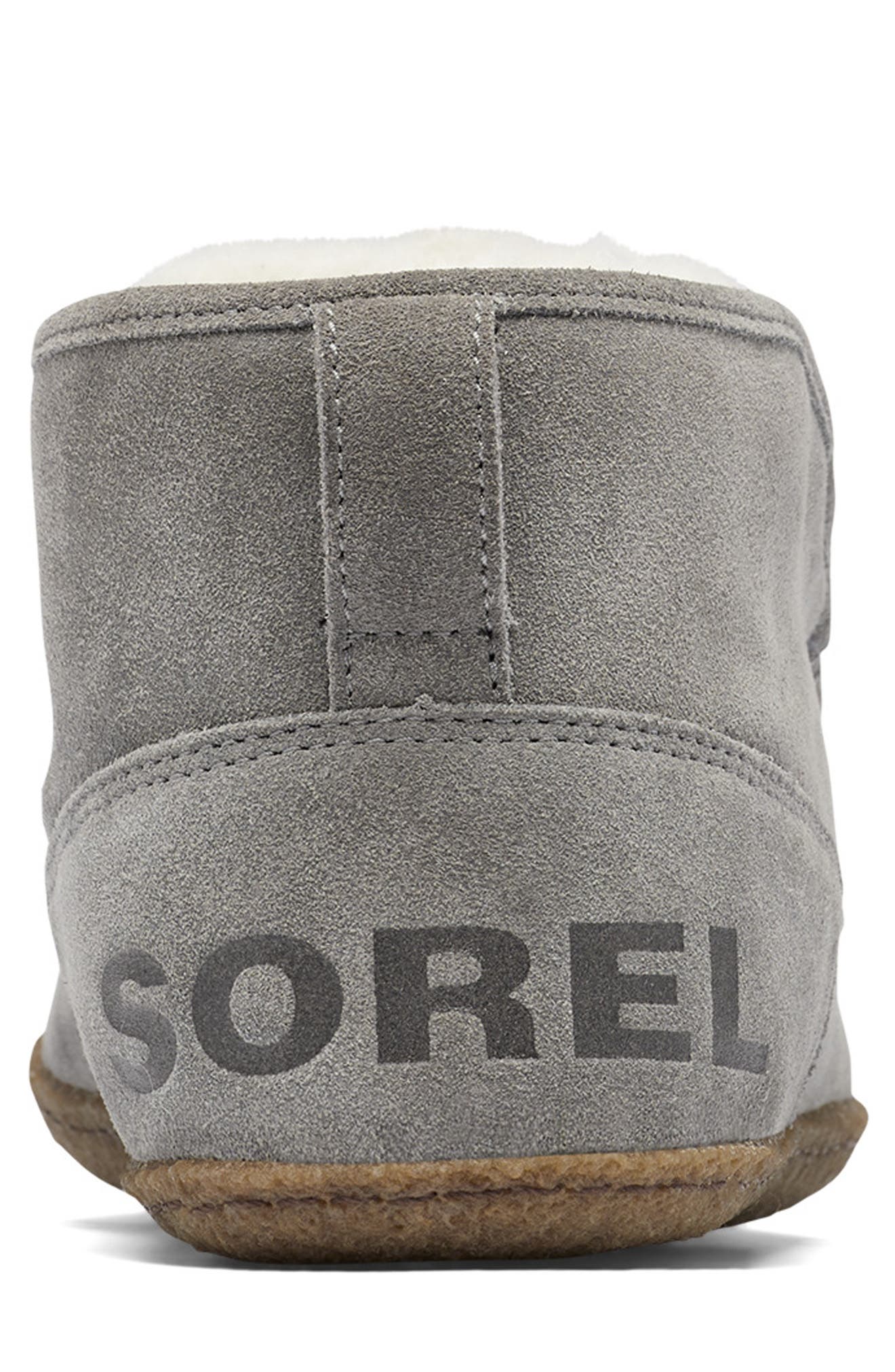 Manawan II Faux Fur Lined Slipper (Men) | Nordstrom display picture 1