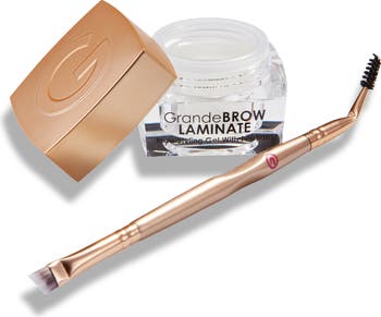GrandeBROW-LAMINATE Brow Styling Gel with Peptides
