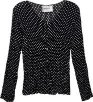 BAACAL Maya pleated cardigan