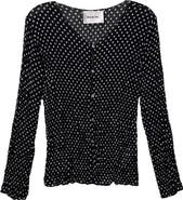 BAACAL Maya pleated cardigan