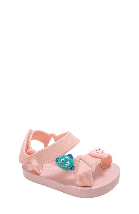 Ava Character Sandal (Walker & Toddler)