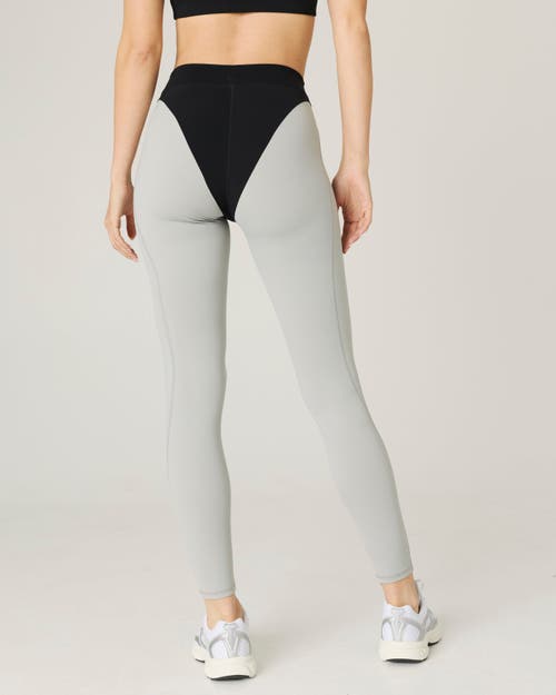 Daughter Lessons Retrofit Leggings In Gray