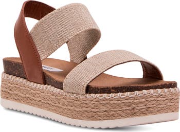 Steve madden espadrille sandals online