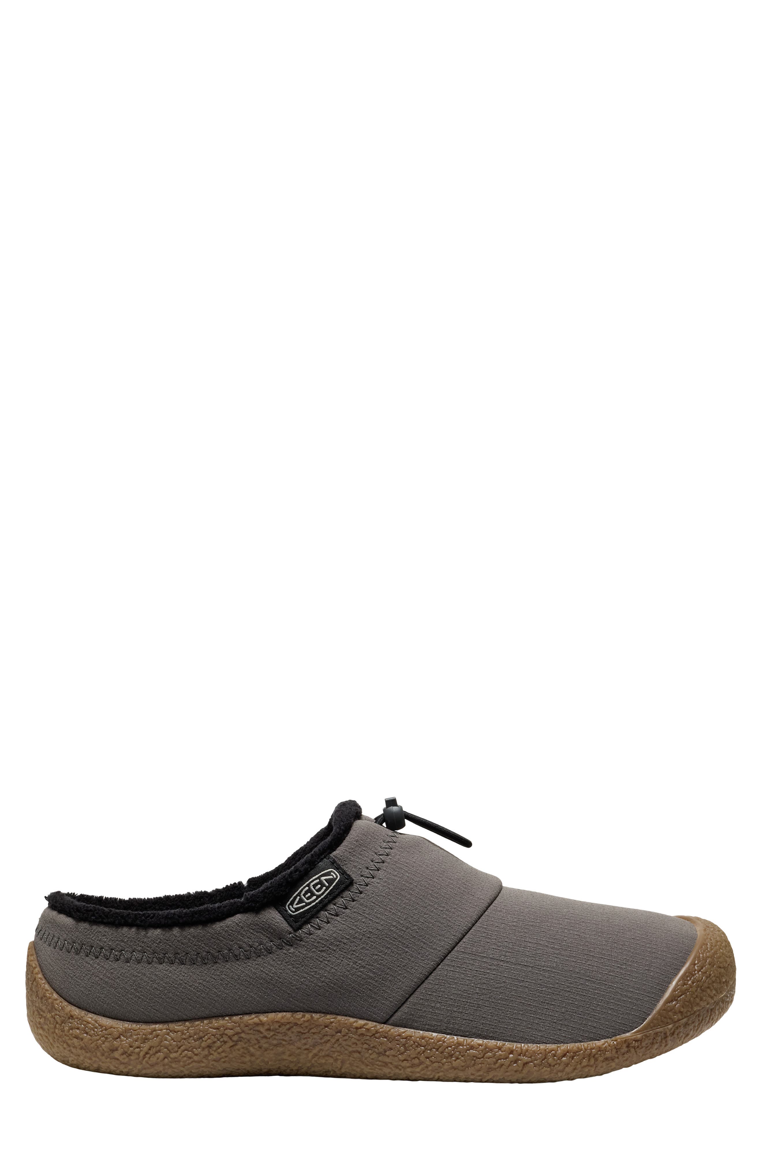 KEEN Howser III Slide Slipper, Alternate, color, Magnet/ Alloy