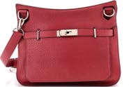 Pre-Owned Hermes Jypsiere Bag Clemence 28