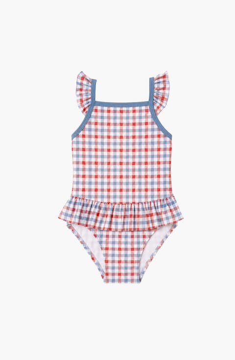 Sienna Heritage Gingham Swimsuit