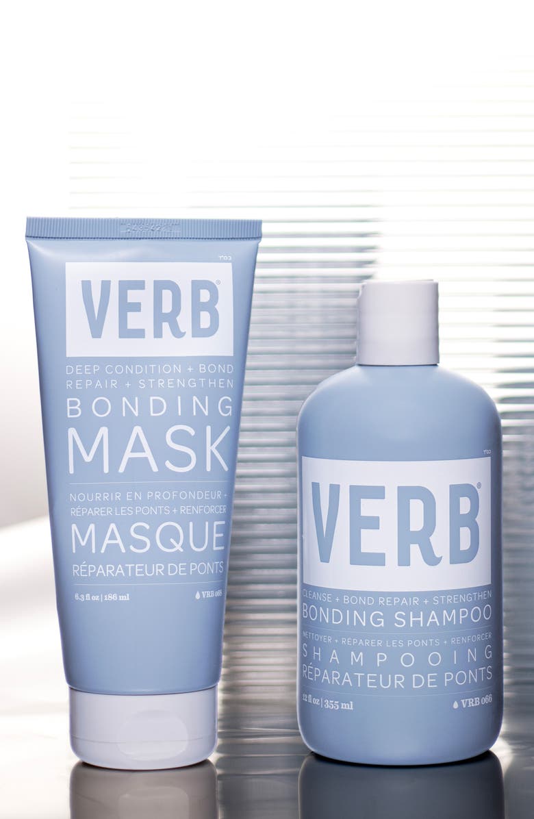 Verb Bonding Shampoo, Alternate, color, 