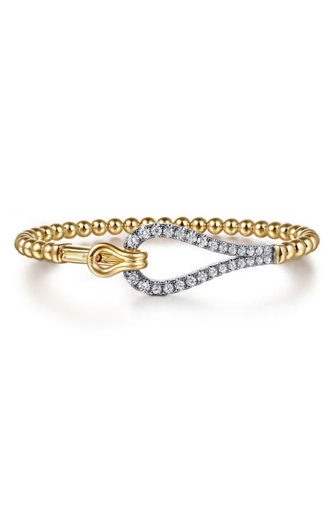 Bujukan Diamond Link Bracelet