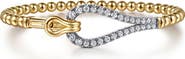 Gabriel & Co. Bujukan Diamond Link Bracelet