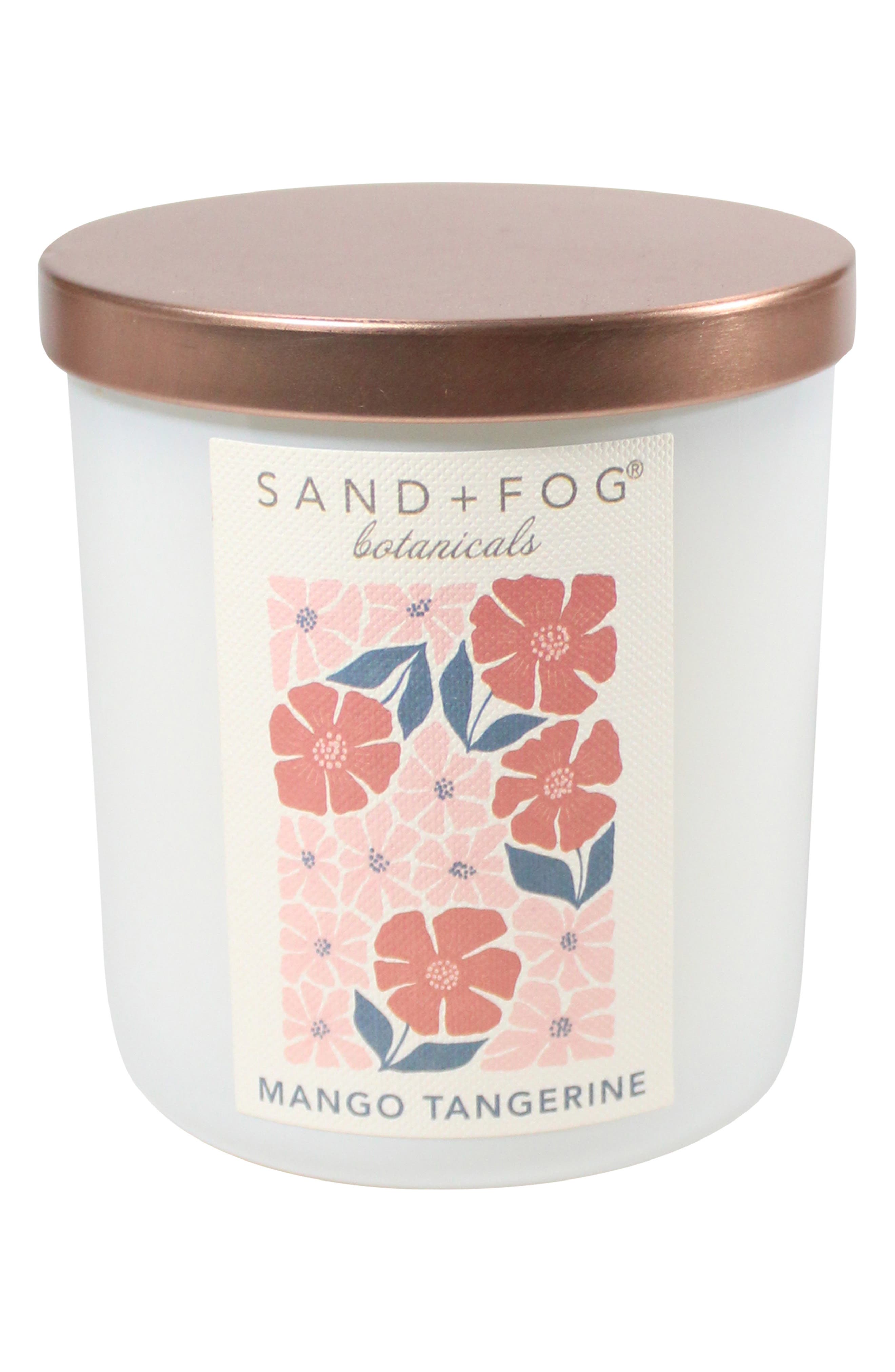 selected MANGO TANGERINE