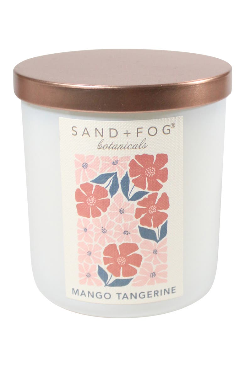 Scented Candle, Main, color, MANGO TANGERINE