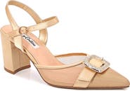 LADY COUTURE Bianca Slingback Pump