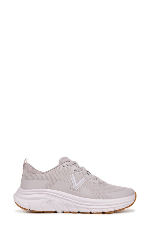 Vionic Walk Max Water Repellent Sneaker In Magnolia Dusk
