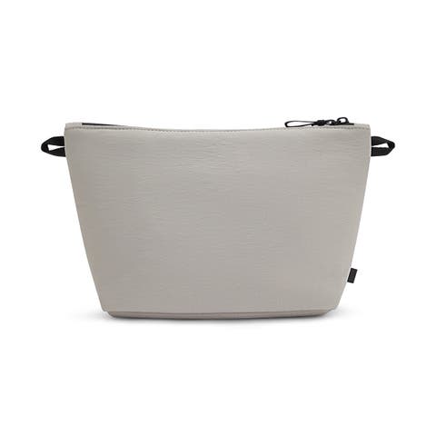 ORDO Travel Toiletry Bag with Organized Compartments