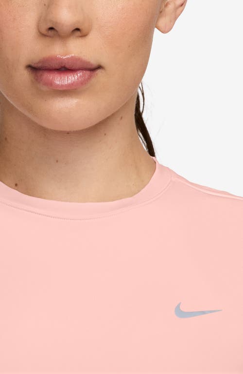 Nike Swift Dri-fit Short Sleeve Running Top