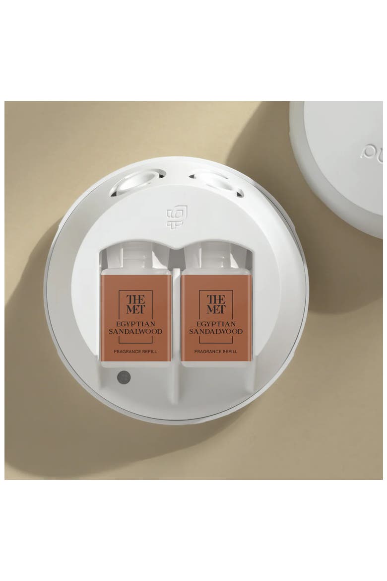 x The MET Diffuser Fragrance Refill, Alternate, color, EGYPTIAN SANDALWOOD