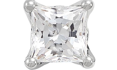 Frankie & Zoe Lab Grown Diamond Stud Earrings In Gold