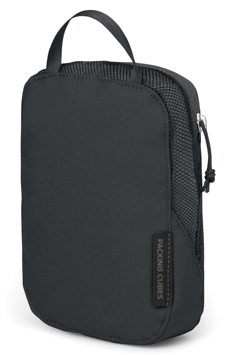 Daylite Small 2-Liter Packing Cube, Alternate, color, BLACK
