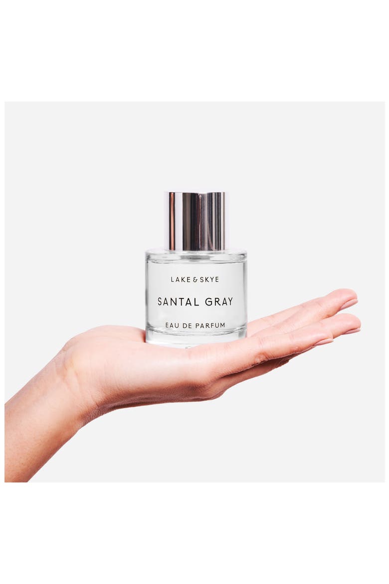 Santal Gray Eau de Parfum, Alternate, color, NO COLOR