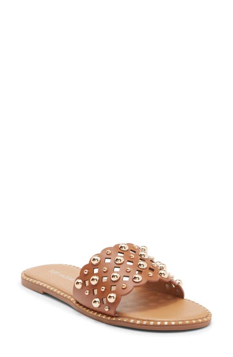 Mick Flat Sandal (Women)