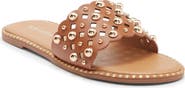 TOP MODA Mick Flat Sandal