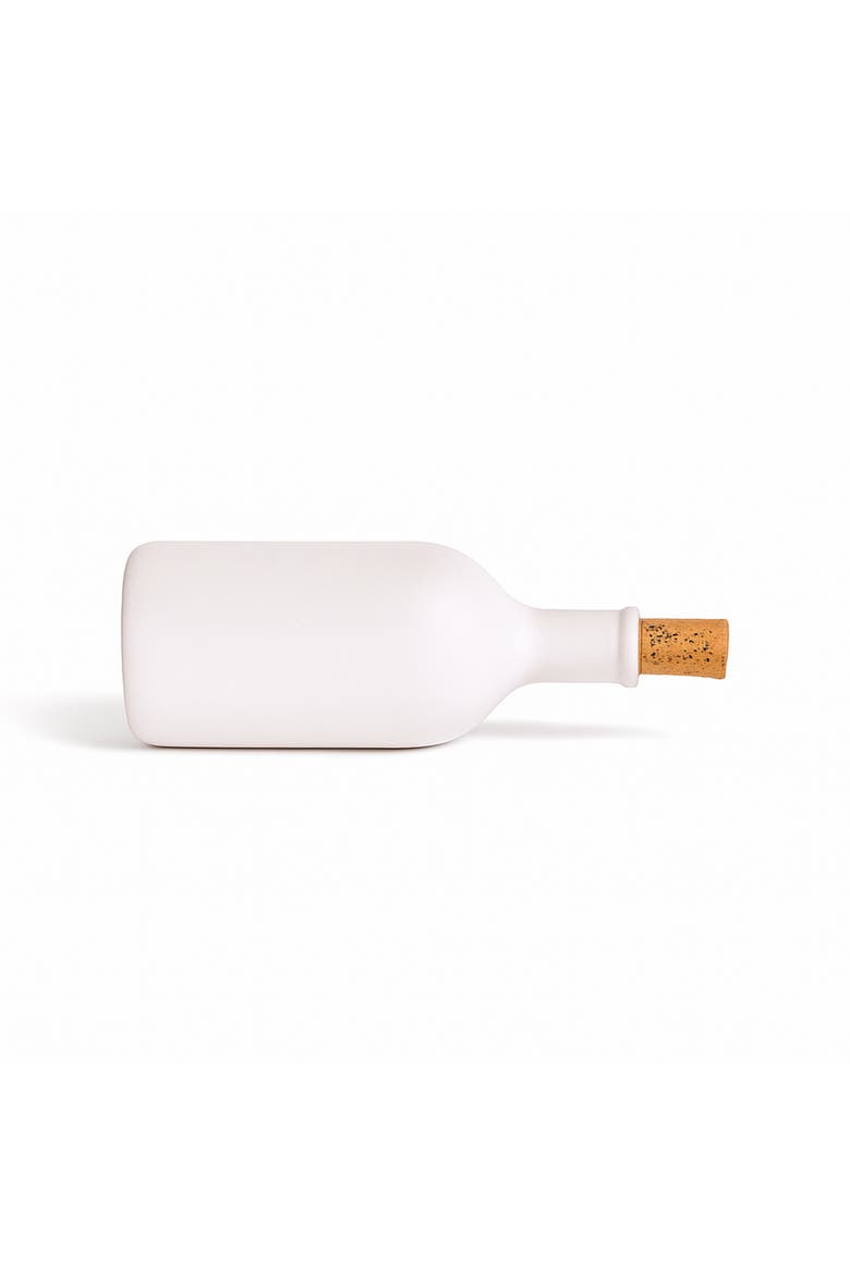 Jazz Olive Oil Dispenser, Alternate, color, Matte White