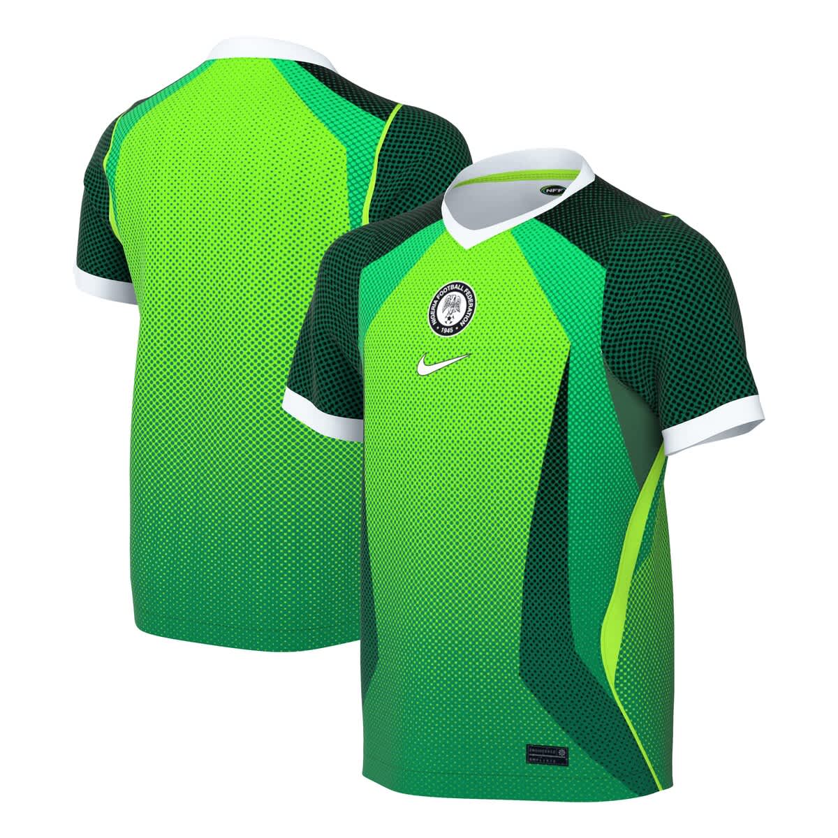 selected Green
