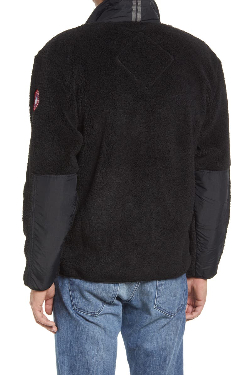 Canada Goose Men's Kelowna Fleece Jacket, Alternate, color, 