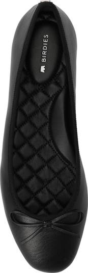 The Hummingbird Flats Leather