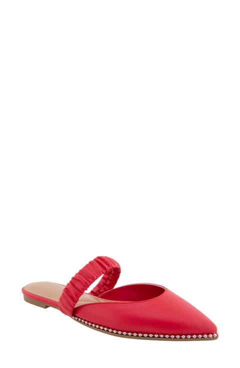 Vindo Pointed Toe Mule (Women)