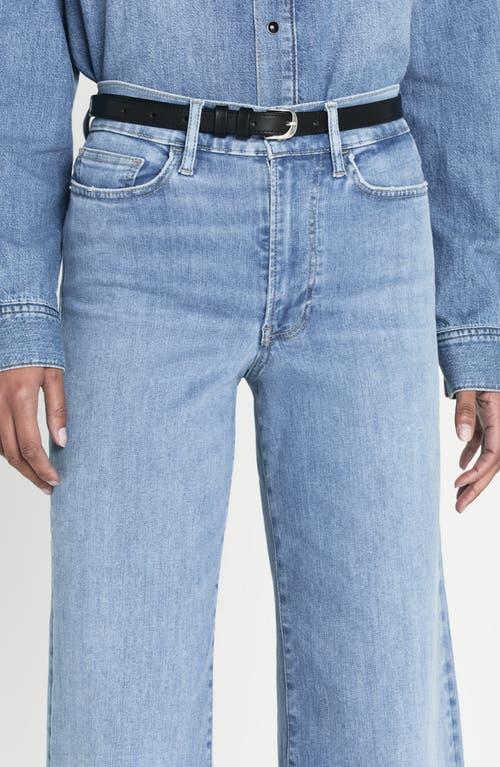 Frame Le Pixie Slim Palazzo Jean