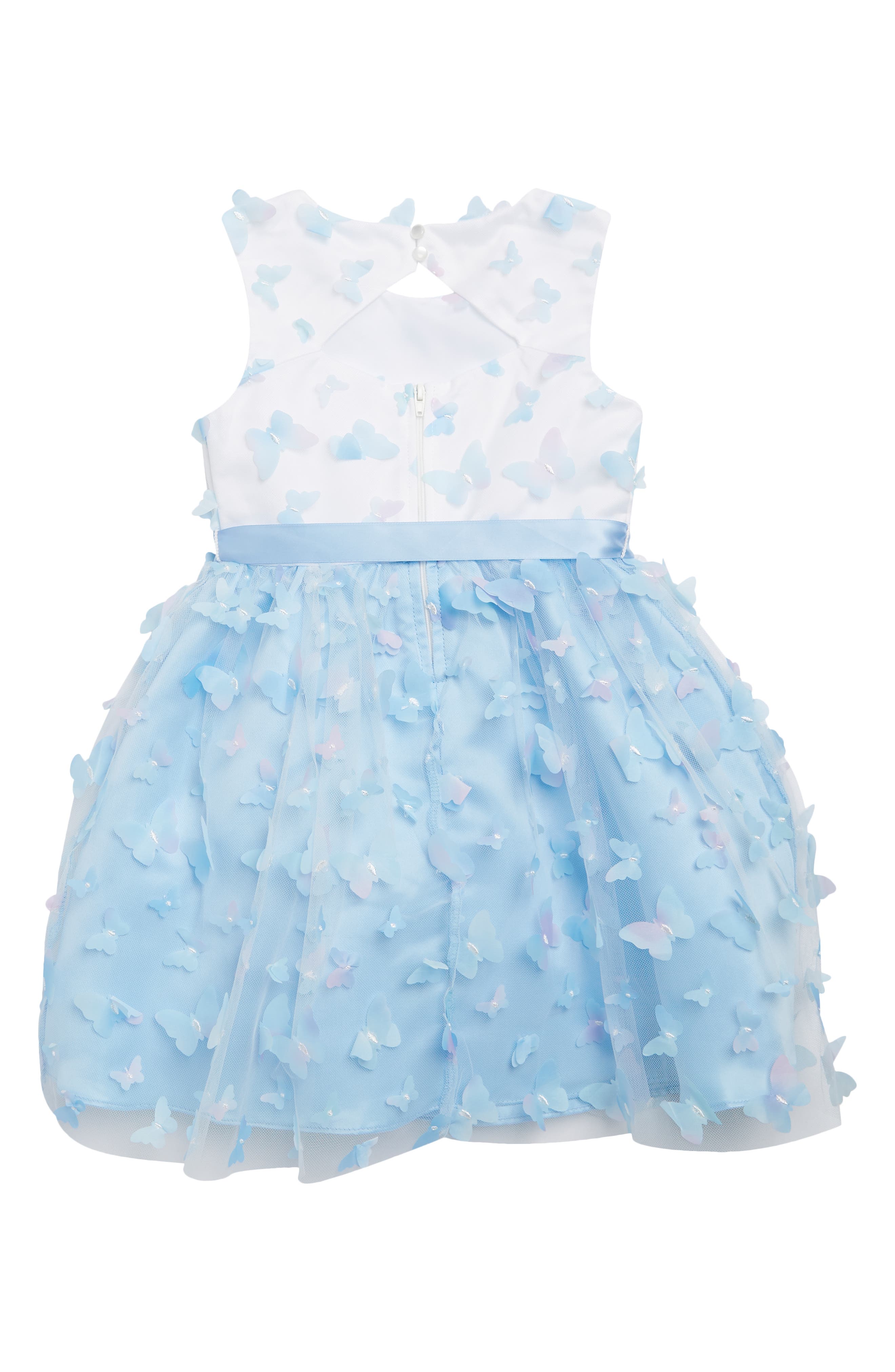 Little Angels Kids' 3D Butterfly Dress | Nordstromrack