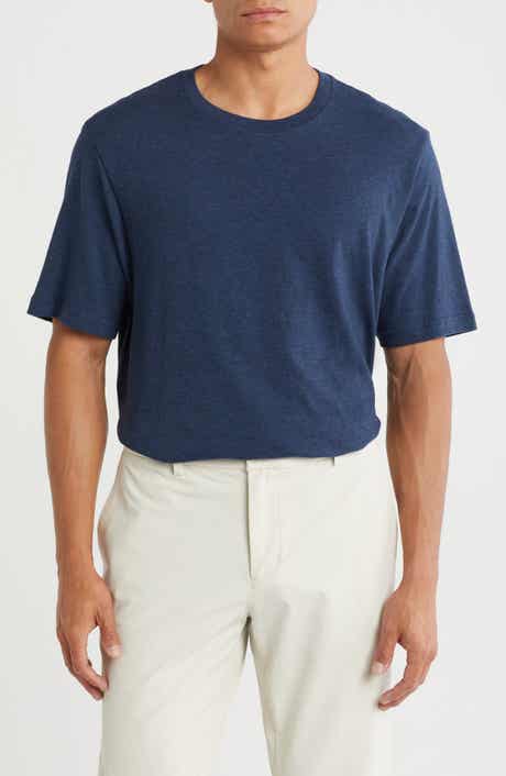 TravisMathew Solid Crewneck T-Shirt