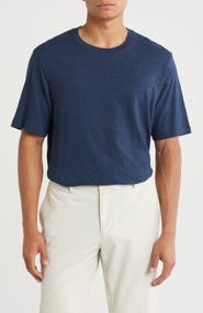 TravisMathew Solid Crewneck T-Shirt