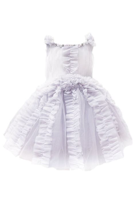 Ariel Tulle Dress (Toddler)