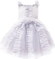 Petite Maison Kids Ariel Tulle Dress