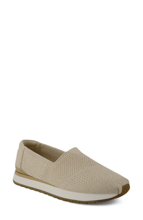 Alpargata Resident Plus Slip-On Sneaker (Women)