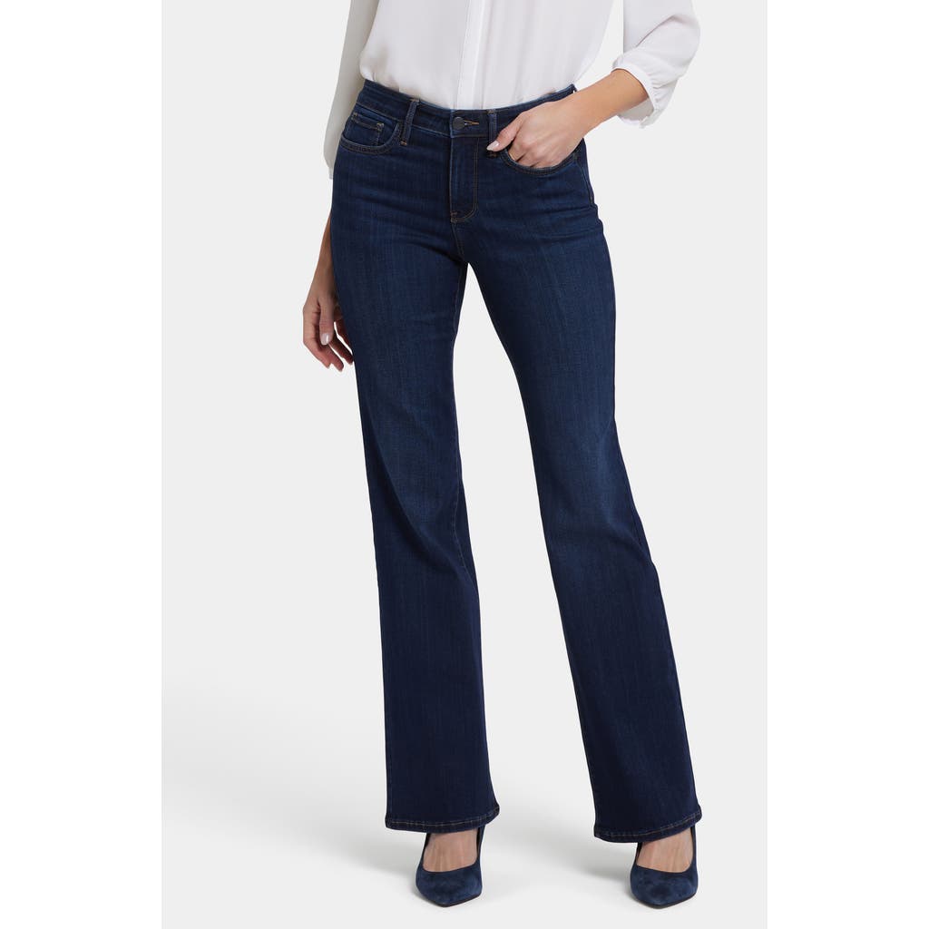 Nydj High-rise Slim Bootcut Ankle Jean