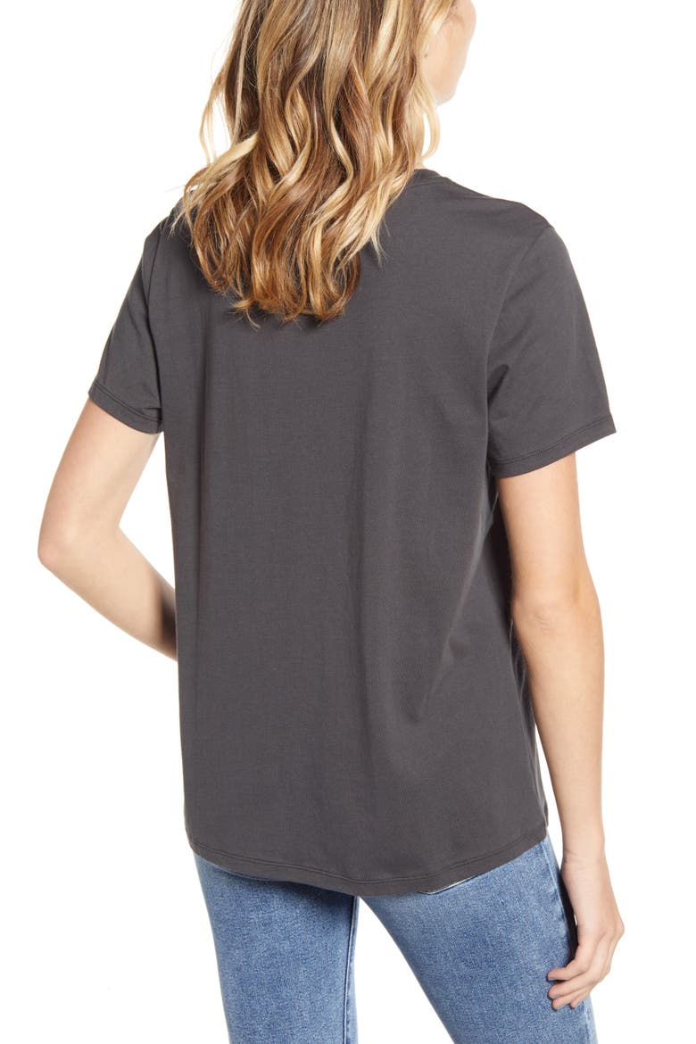 Ask Me About My Feelings Tee, Alternate, color, BLACK