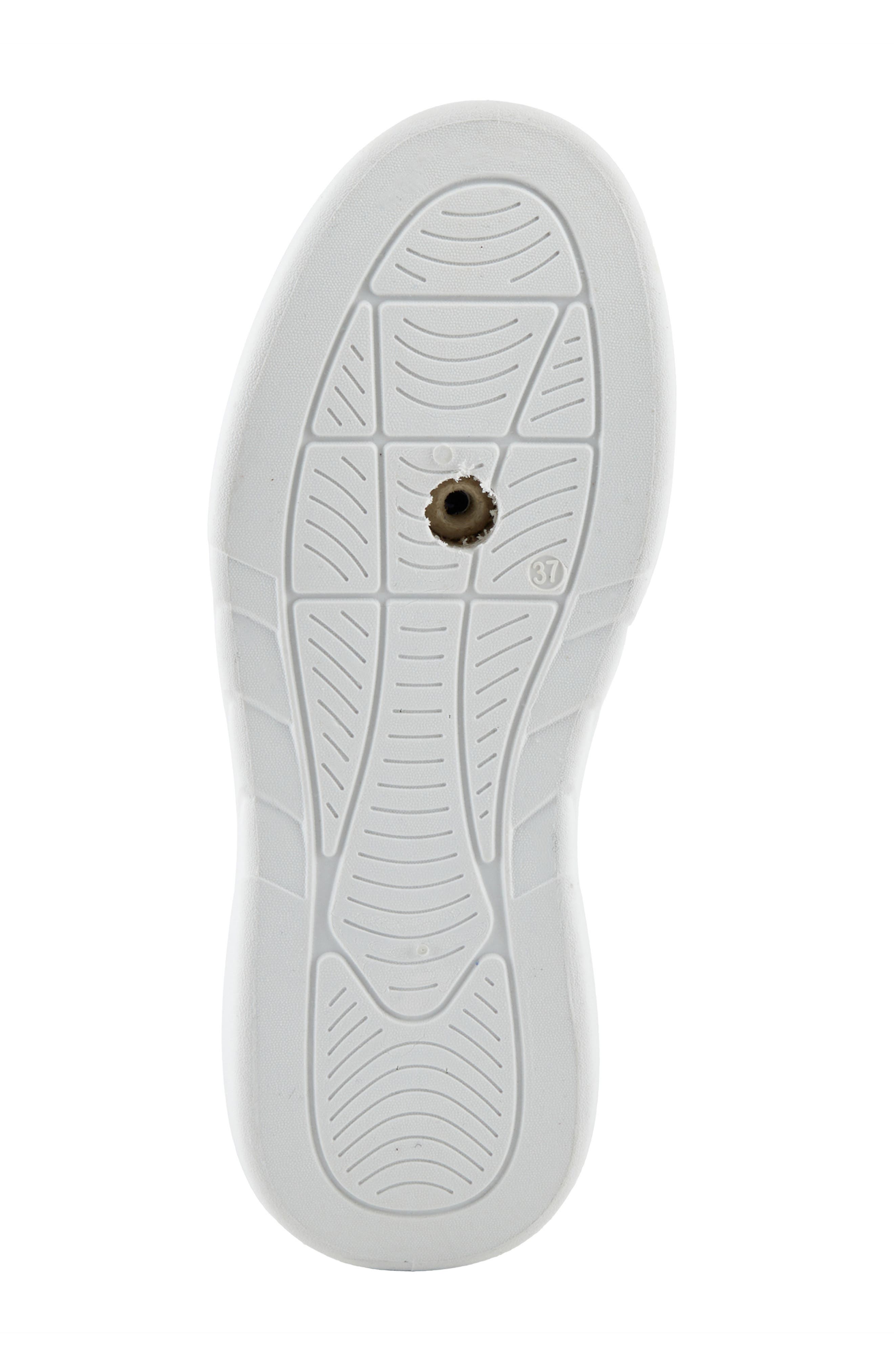 Patrizia by Spring Step Leontine Sneaker, Alternate, color, White