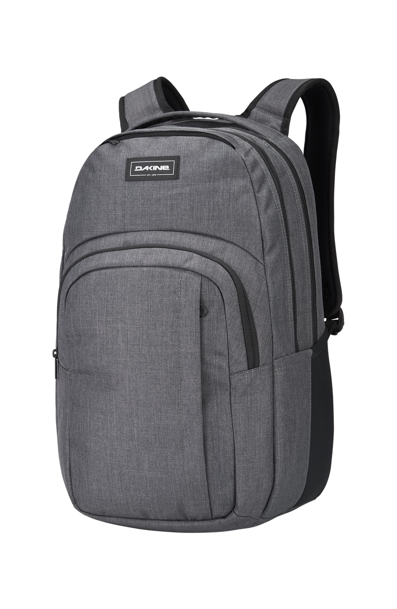 DAKINE Campus Backpack 33L Lifestyle Street Pack, Main, color, Carbon