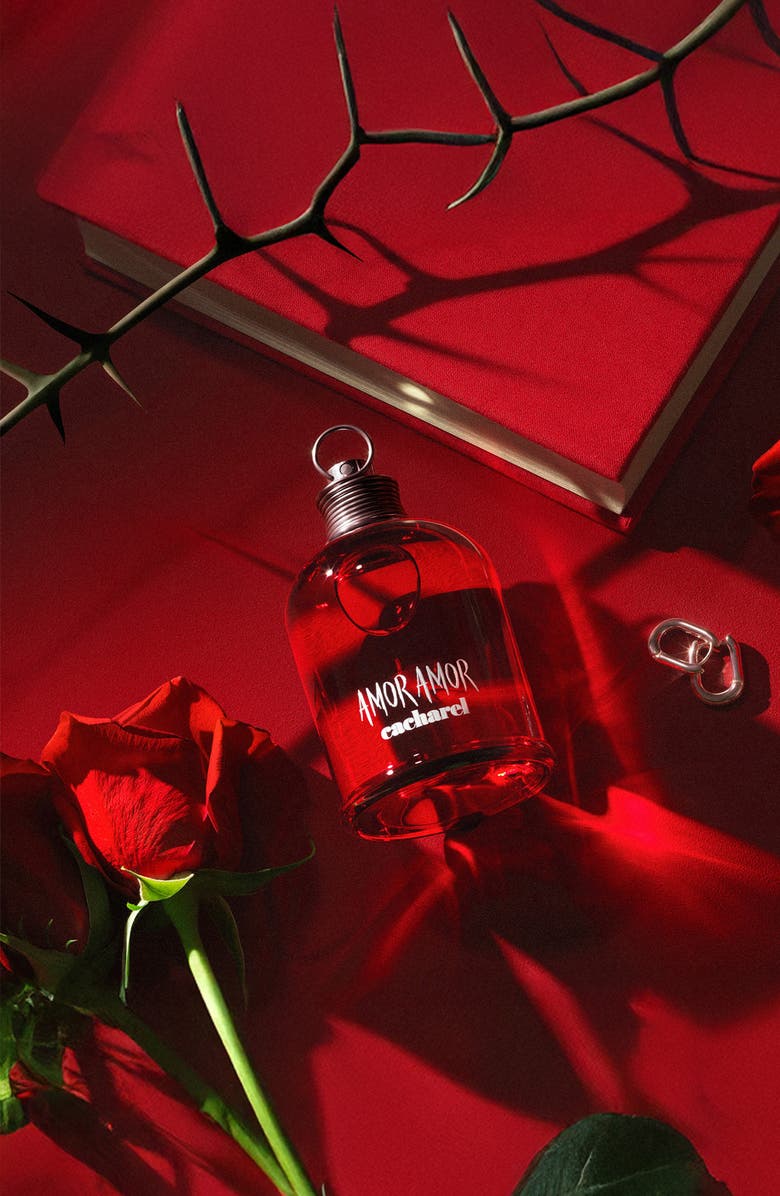 Cacharel Amor Amor Eau de Toilette 3-Piece Set, Alternate, color,