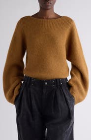 Isabel Marant Paulane Alpaca Blend Sweater