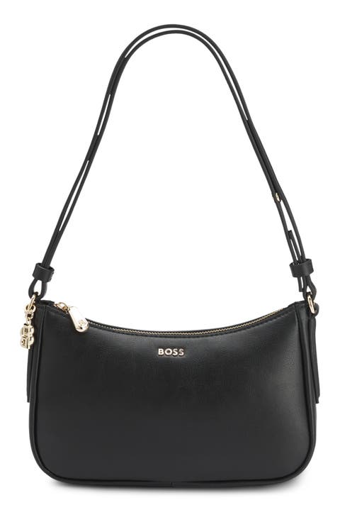 Mini Numah Leather Shoulder Bag