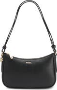 HUGO Mini Numah Leather Shoulder Bag