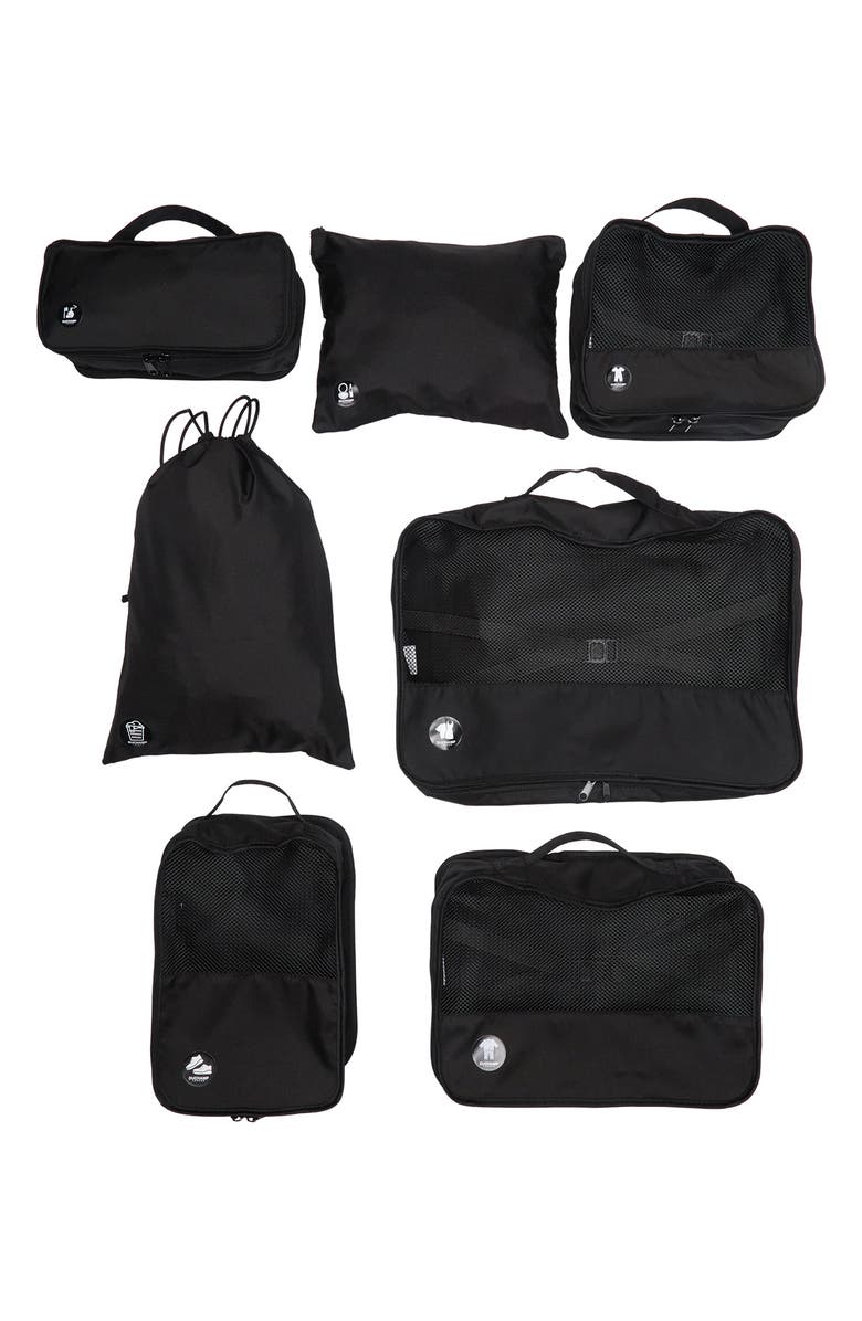 Duchamp 7-Piece Packing Cube Set, Main, color, 