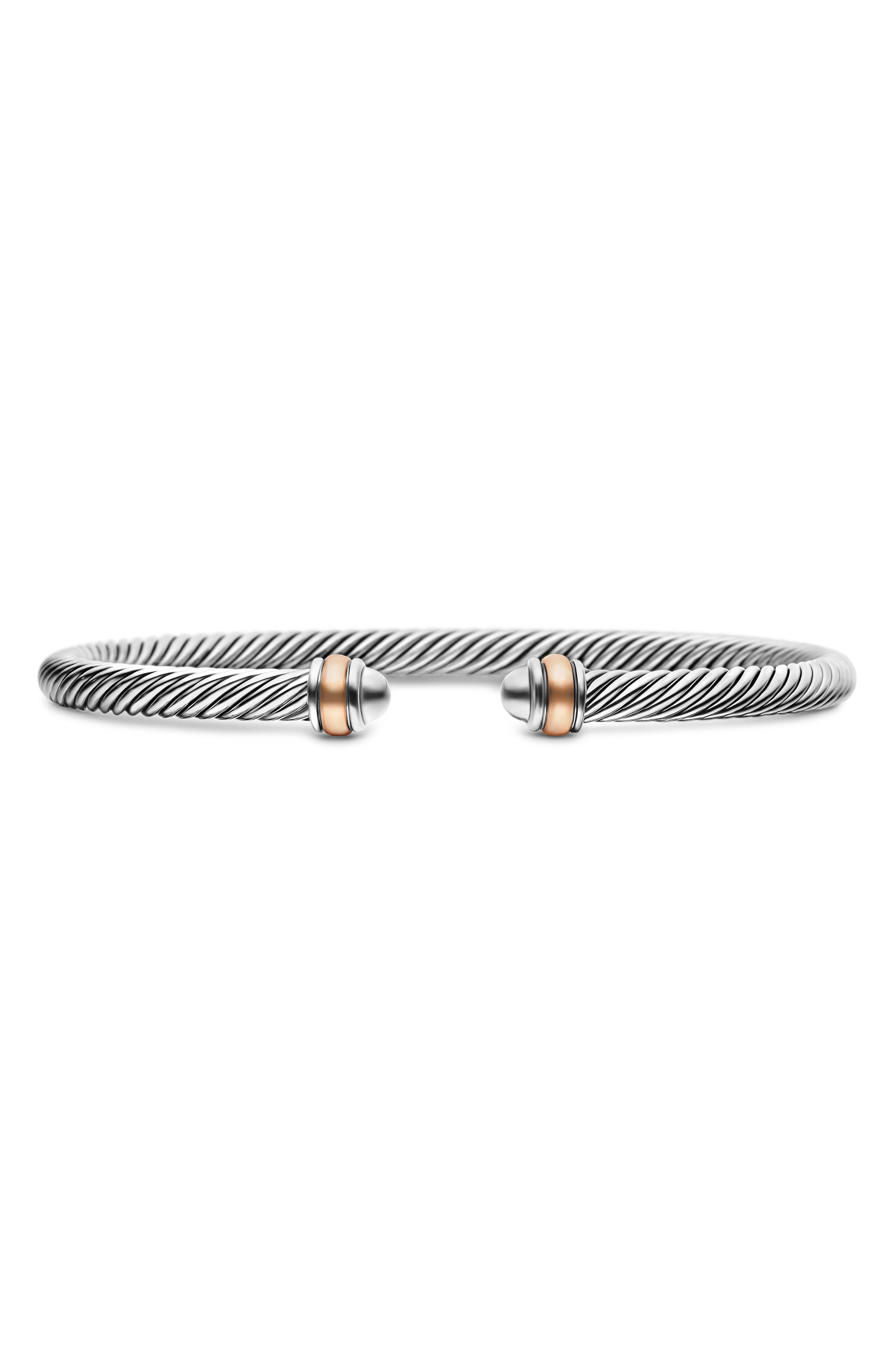 selected ROSE GOLD